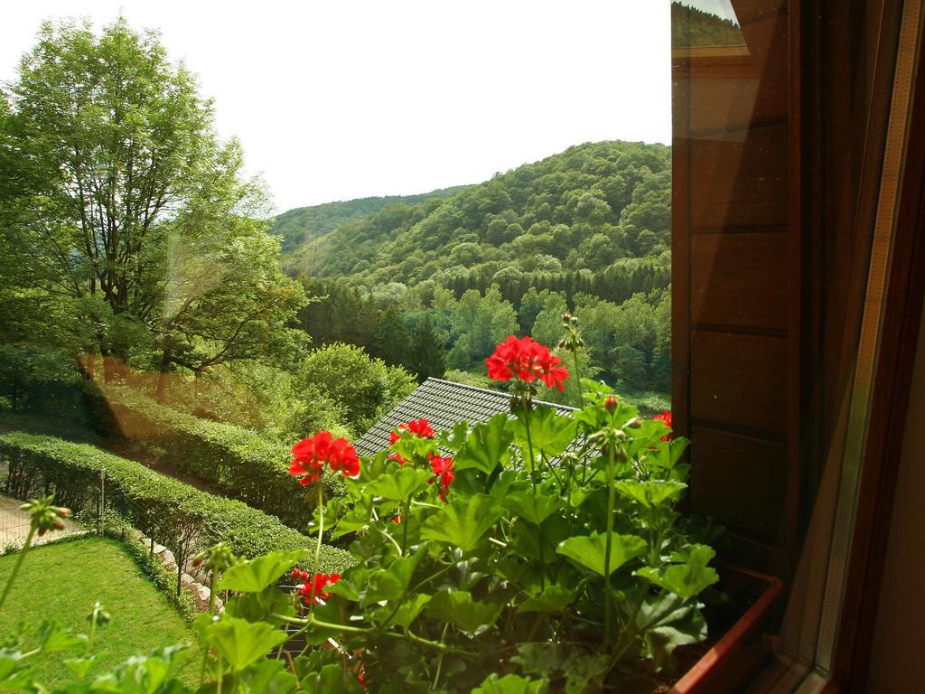 Cottage With A Terrace And A View Of The Valley エワイユ エクステリア 写真